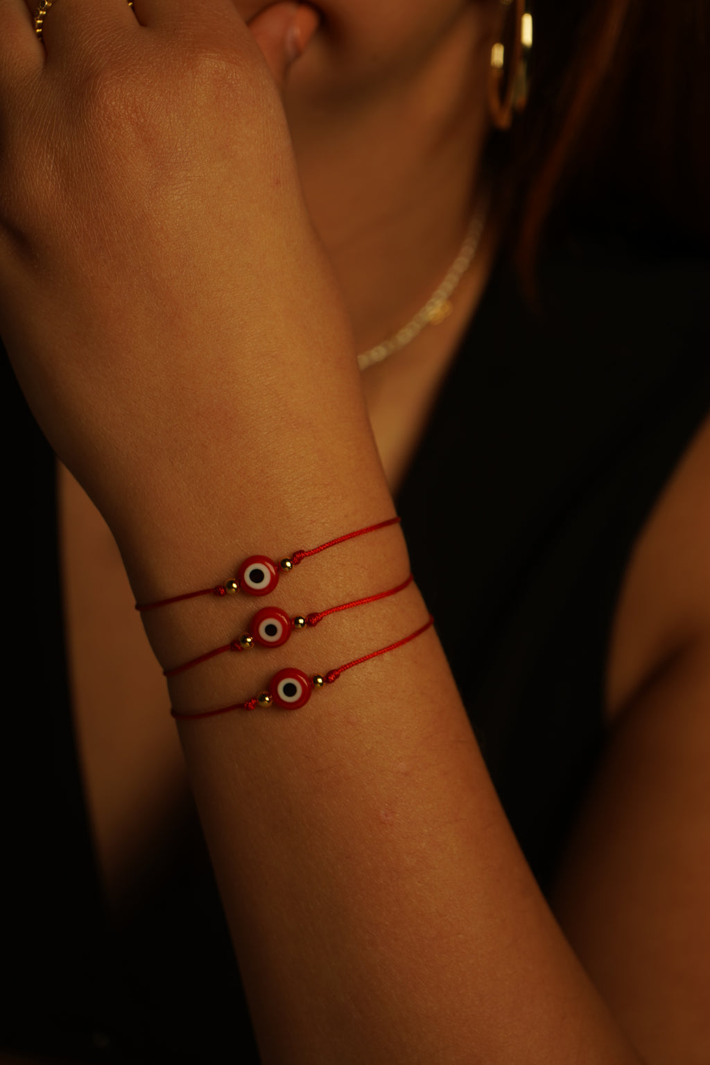 Pulsera de protección