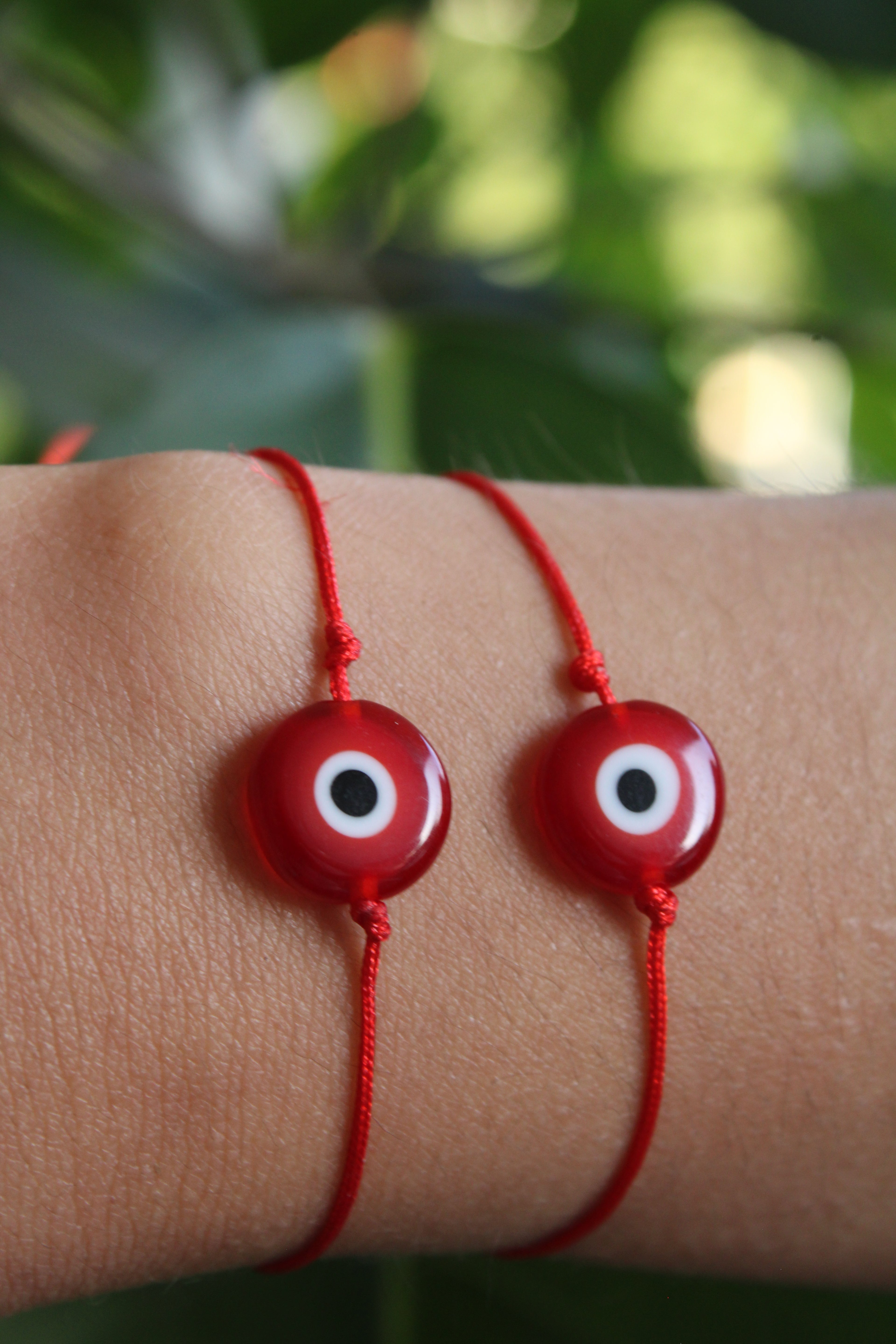 Pulsera de protección